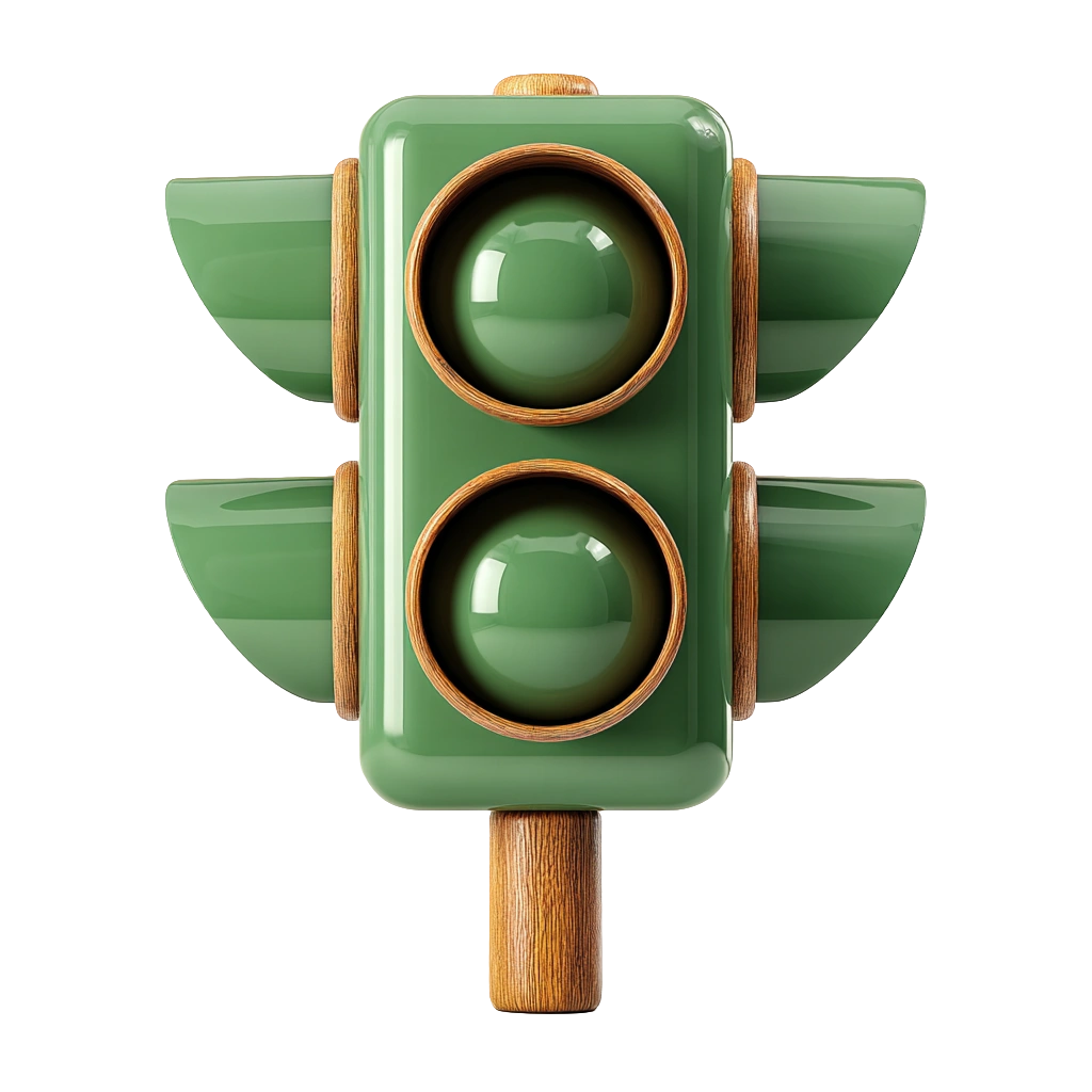 No bureaucracy, no hassle