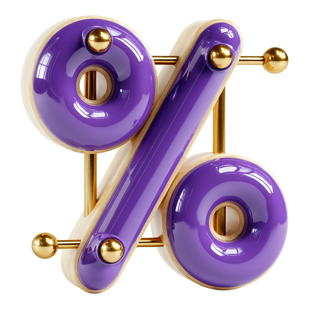 No hidden fees, no fine print